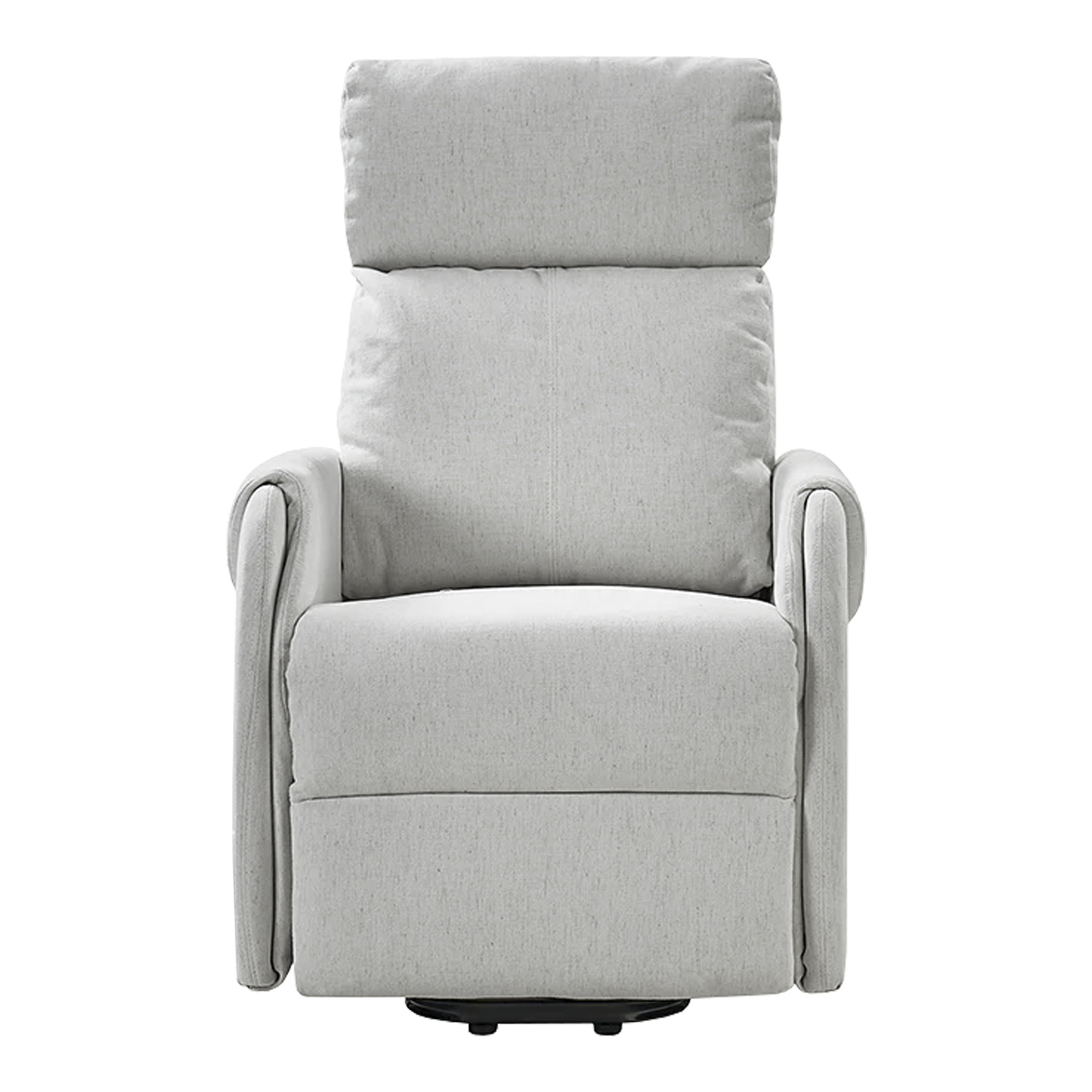 Foto 4 pulgar | Sillón Reclinable Vanlig Gris