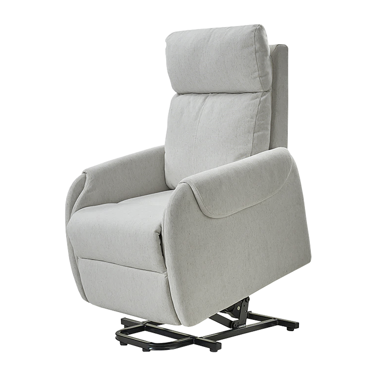 Foto 5 pulgar | Sillón Reclinable Vanlig Gris