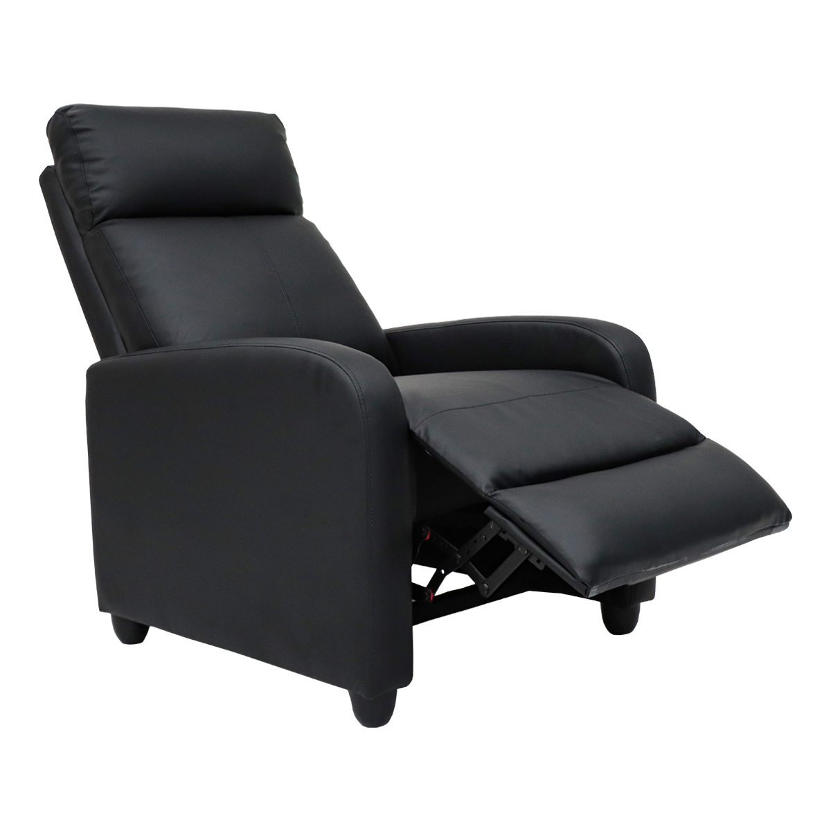 Foto 2 pulgar | Sillón Reclinable Vanlig Negro