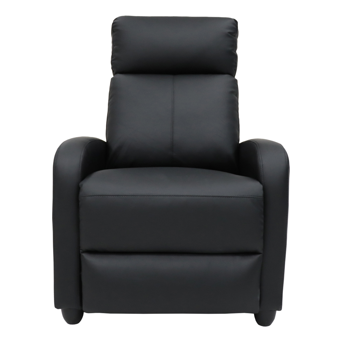 Foto 4 | Sillón Reclinable Vanlig Negro