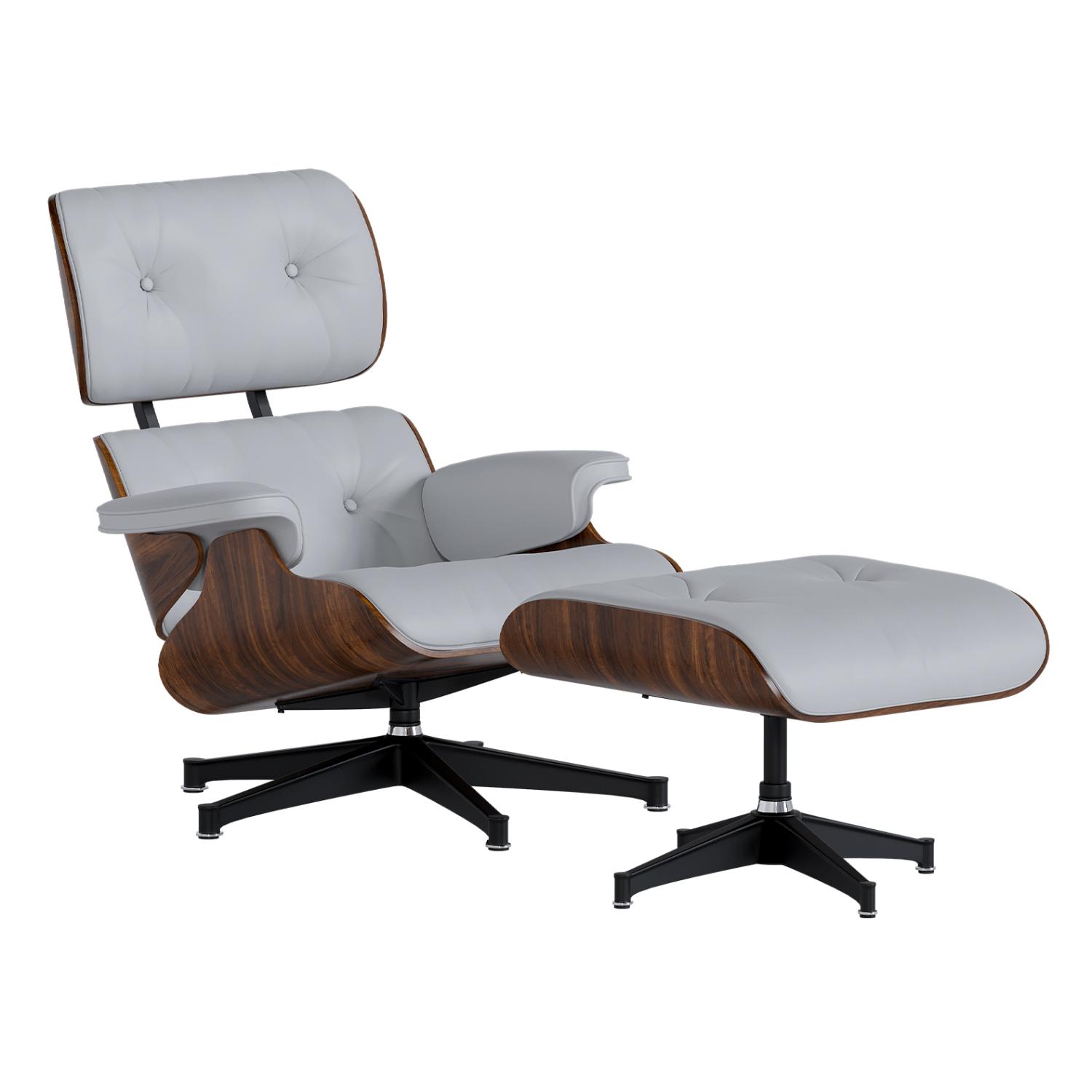 Foto 1 | Sillón con Otomana Mubson Sofá Individual Reclinable Silet Blanco
