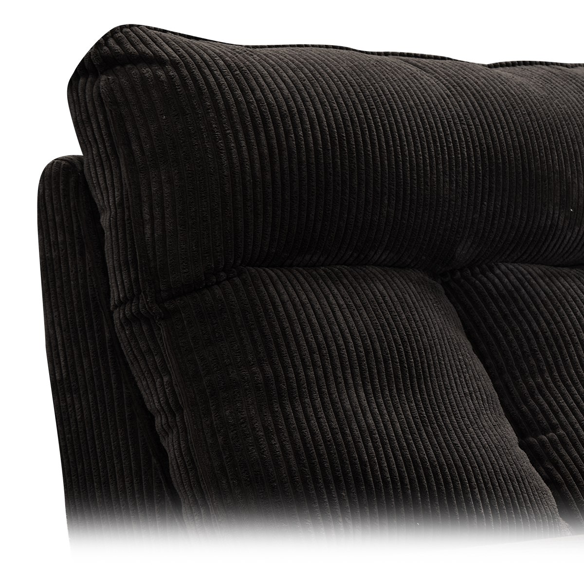 Foto 7 | Sillón Mecedora Belle Blue Room Negra