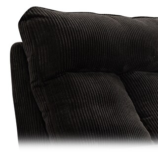 Foto 7 | Sillón Mecedora Belle Blue Room Negra
