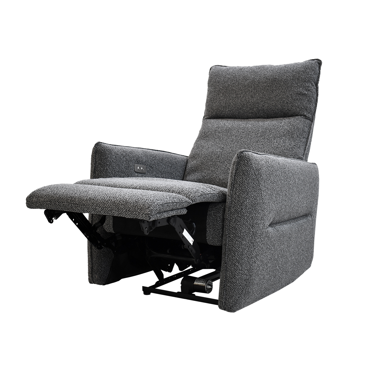 Foto 2 | Sillón reclinable Bianchi Blue Room Gris