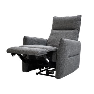 Foto 2 | Sillón reclinable Bianchi Blue Room Gris