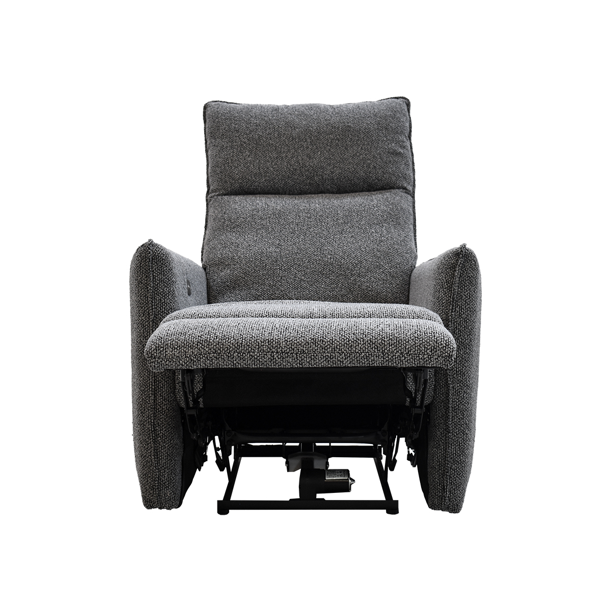 Foto 3 | Sillón reclinable Bianchi Blue Room Gris