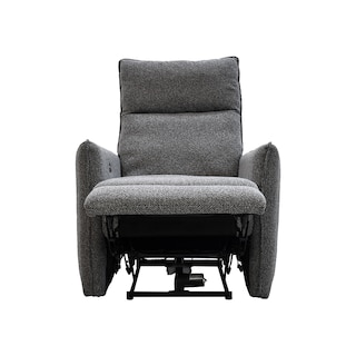Foto 3 | Sillón reclinable Bianchi Blue Room Gris