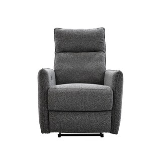 Foto 4 | Sillón reclinable Bianchi Blue Room Gris