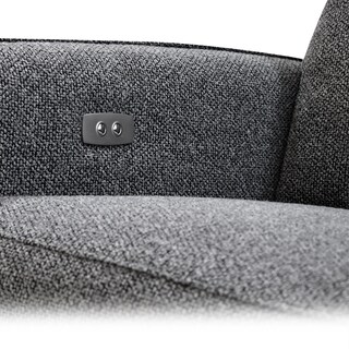 Foto 5 | Sillón reclinable Bianchi Blue Room Gris