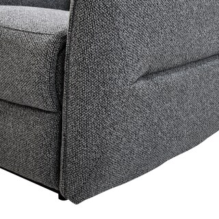Foto 6 | Sillón reclinable Bianchi Blue Room Gris