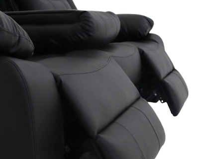Foto 6 | Sofá Reclinable Easy Living Modelo Bryce Con Portavasos Plegable, Color Negro