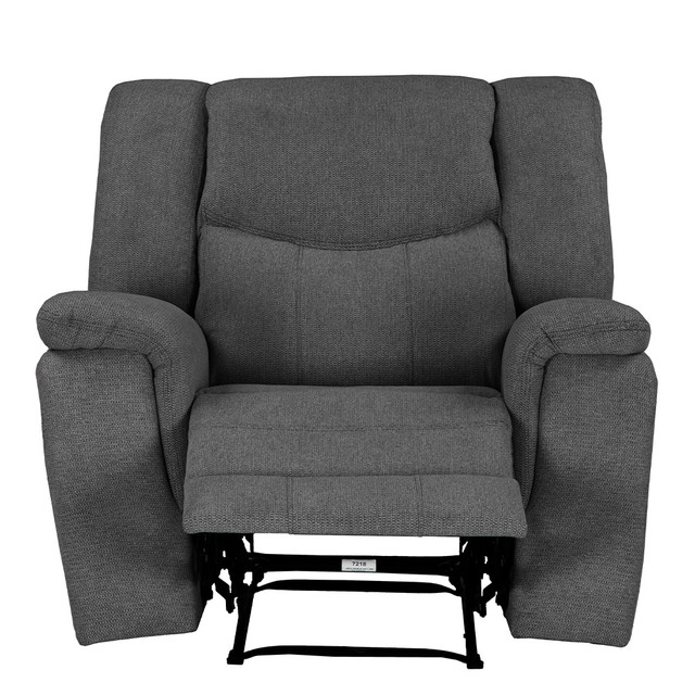 Foto 3 pulgar | Konrad Reclinable Reclinable Chicote Rivoli Iron Gris