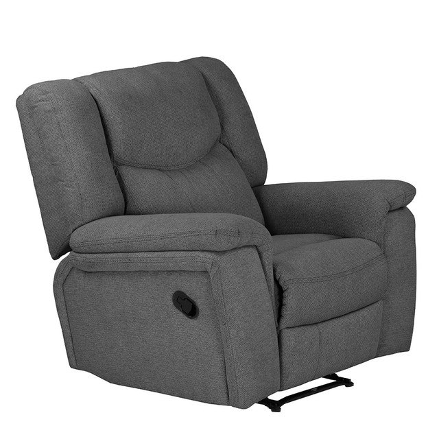 Foto 5 pulgar | Konrad Reclinable Reclinable Chicote Rivoli Iron Gris
