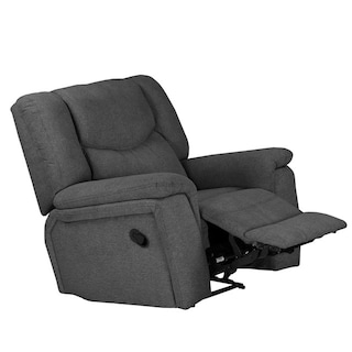 Foto 5 | Konrad Reclinable Reclinable Chicote Rivoli Iron Gris