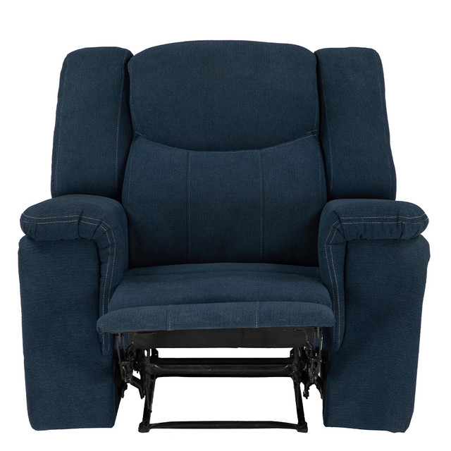 Foto 3 pulgar | Konrad Reclinable Reclinable Chicote Rivoli Navy Azul