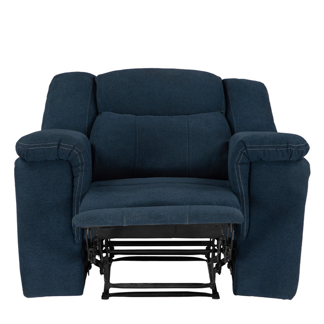 Foto 4 pulgar | Konrad Reclinable Reclinable Chicote Rivoli Navy Azul