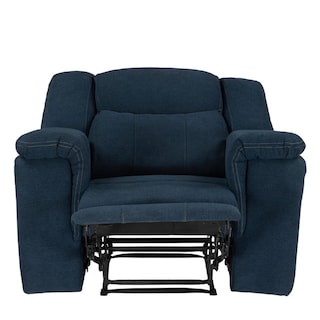Foto 3 | Konrad Reclinable Reclinable Chicote Rivoli Navy Azul