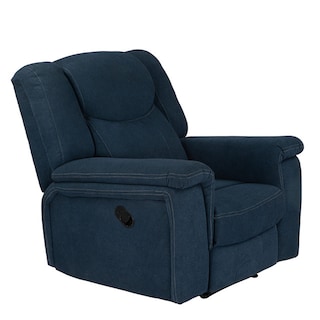 Foto 4 | Konrad Reclinable Reclinable Chicote Rivoli Navy Azul