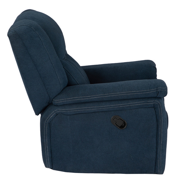 Foto 8 pulgar | Konrad Reclinable Reclinable Chicote Rivoli Navy Azul