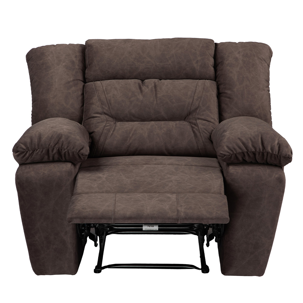 Foto 3 pulgar | Sillón Reclinable Trinity Bumer Color Chocolate
