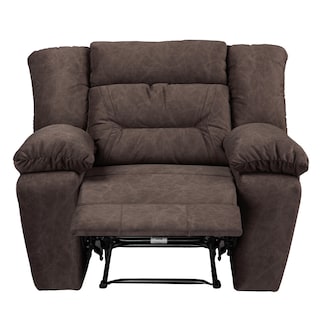 Foto 2 | Sillón Reclinable Trinity Bumer Color Chocolate