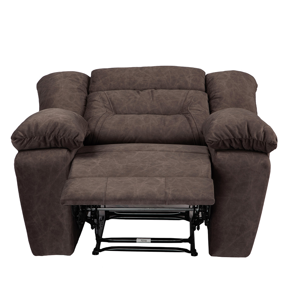 Foto 4 pulgar | Sillón Reclinable Trinity Bumer Color Chocolate