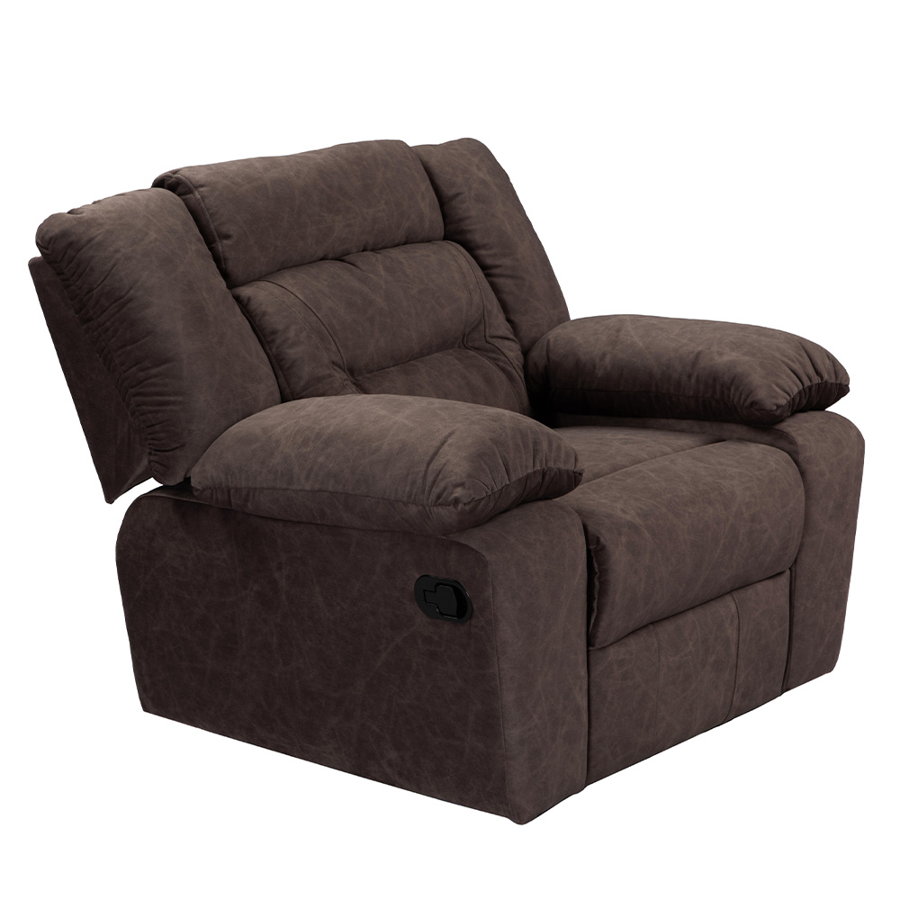 Foto 5 pulgar | Sillón Reclinable Trinity Bumer Color Chocolate