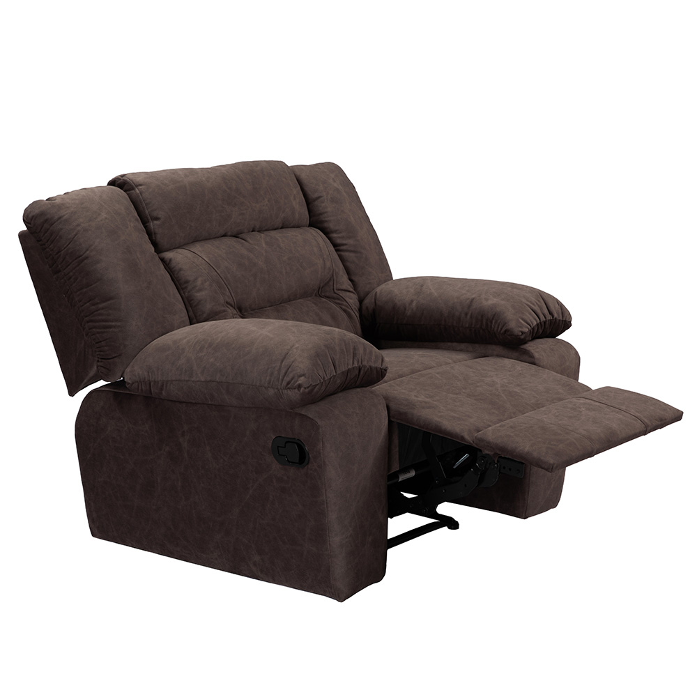 Foto 6 pulgar | Sillón Reclinable Trinity Bumer Color Chocolate