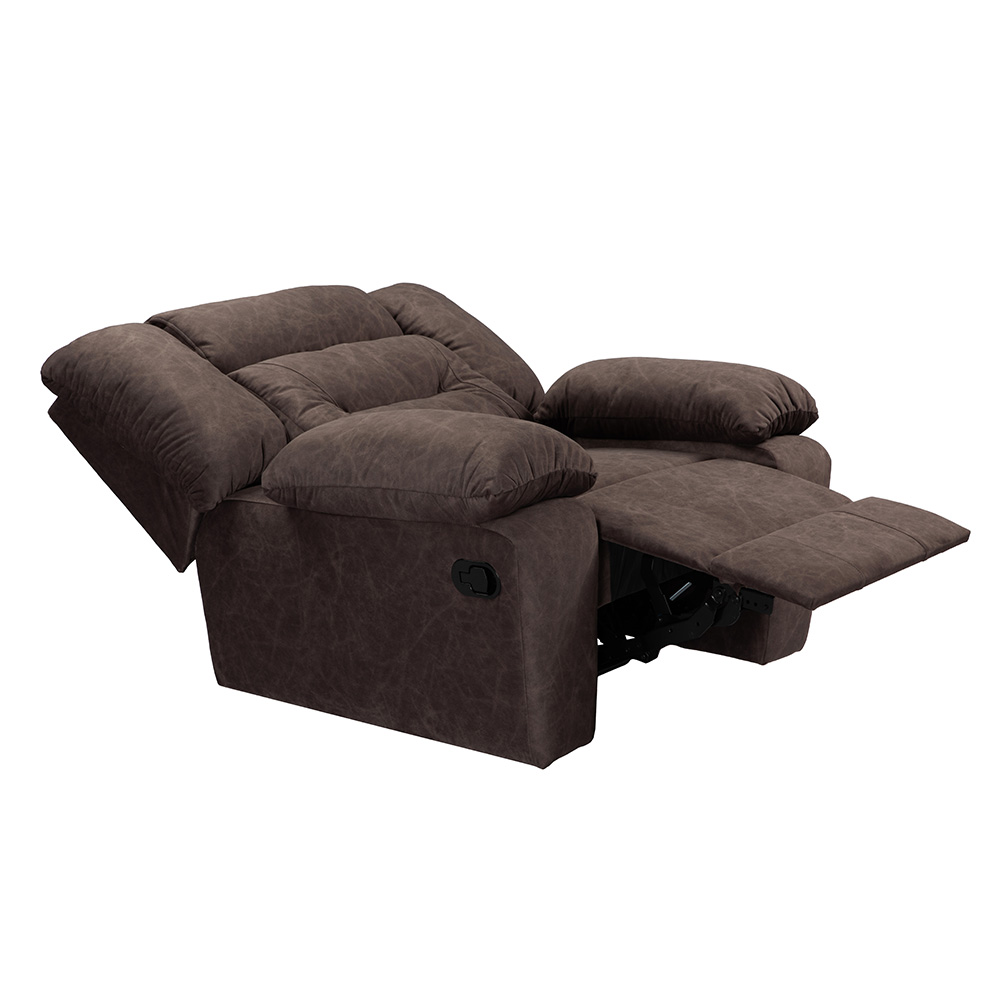 Foto 7 pulgar | Sillón Reclinable Trinity Bumer Color Chocolate