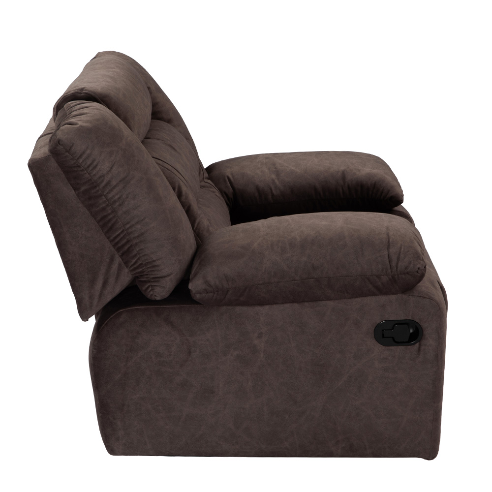 Foto 8 pulgar | Sillón Reclinable Trinity Bumer Color Chocolate