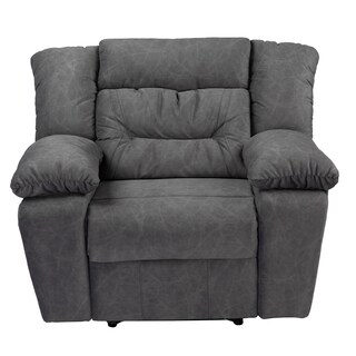 Foto 1 | Sillón Reclinable Trinity Bumer Color Gris Oscuro