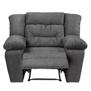 Foto 2 | Sillón Reclinable Trinity Bumer Color Gris Oscuro