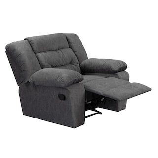 Foto 5 | Sillón Reclinable Trinity Bumer Color Gris Oscuro