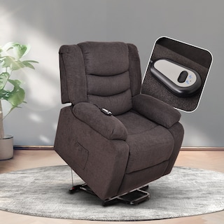 Foto 1 | Sillón Reclinable Eléctrico Avanti Turin