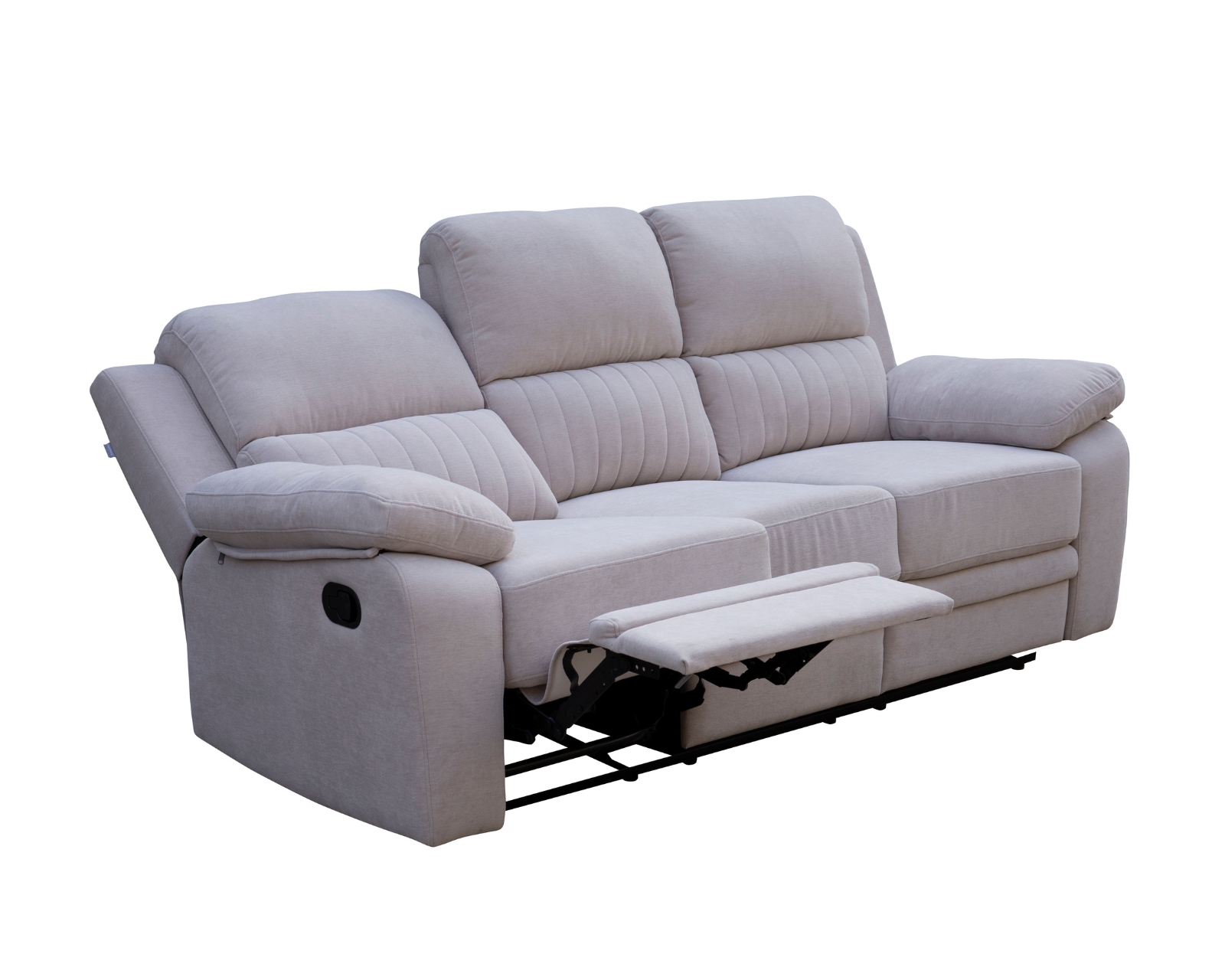 Foto 2 pulgar | Sofá Reclinable Easy Living Wynwood Beige