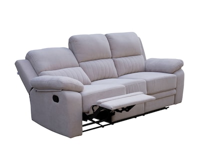Foto 1 | Sofá Reclinable Easy Living Wynwood Beige