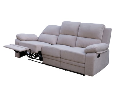 Foto 2 | Sofá Reclinable Easy Living Wynwood Beige