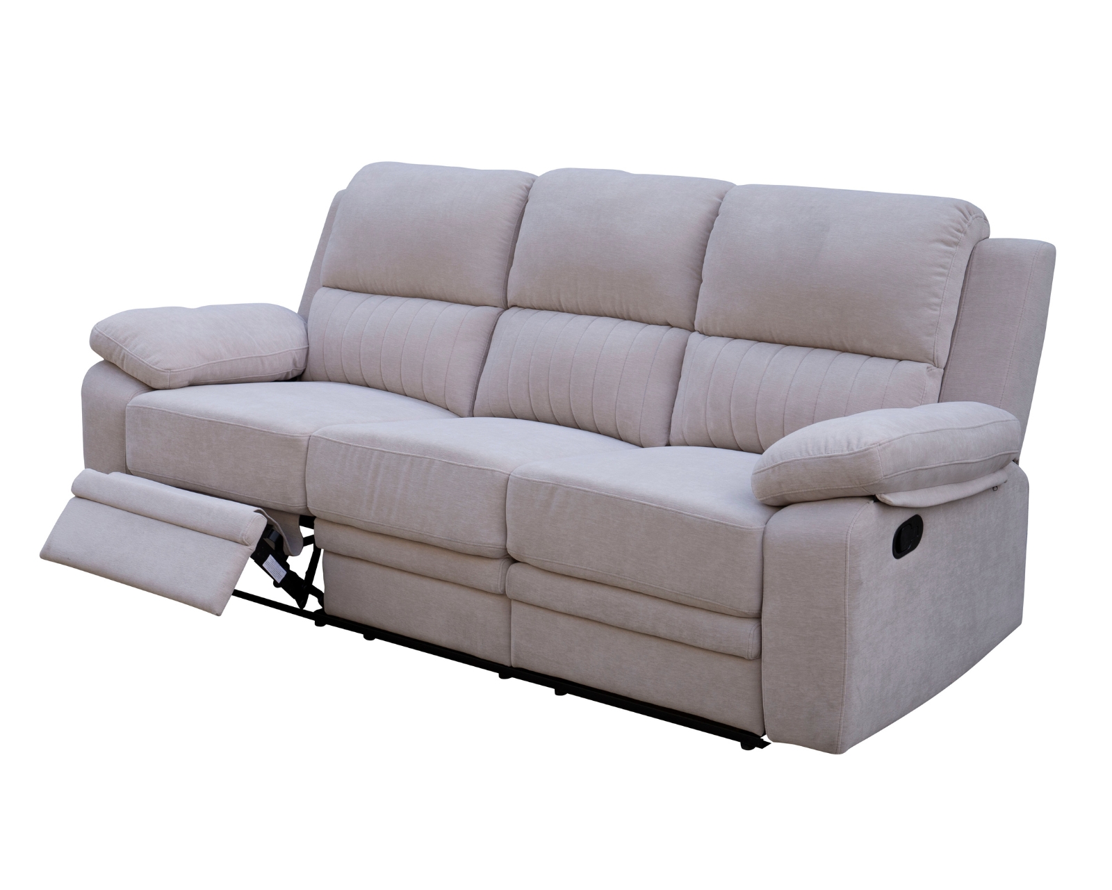 Foto 4 pulgar | Sofá Reclinable Easy Living Wynwood Beige