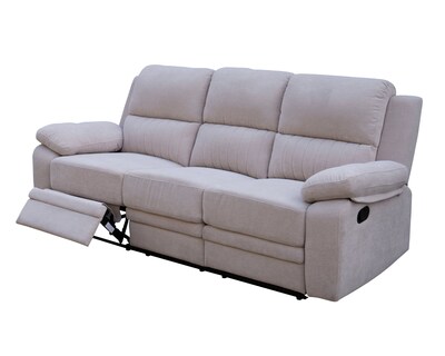 Foto 3 | Sofá Reclinable Easy Living Wynwood Beige