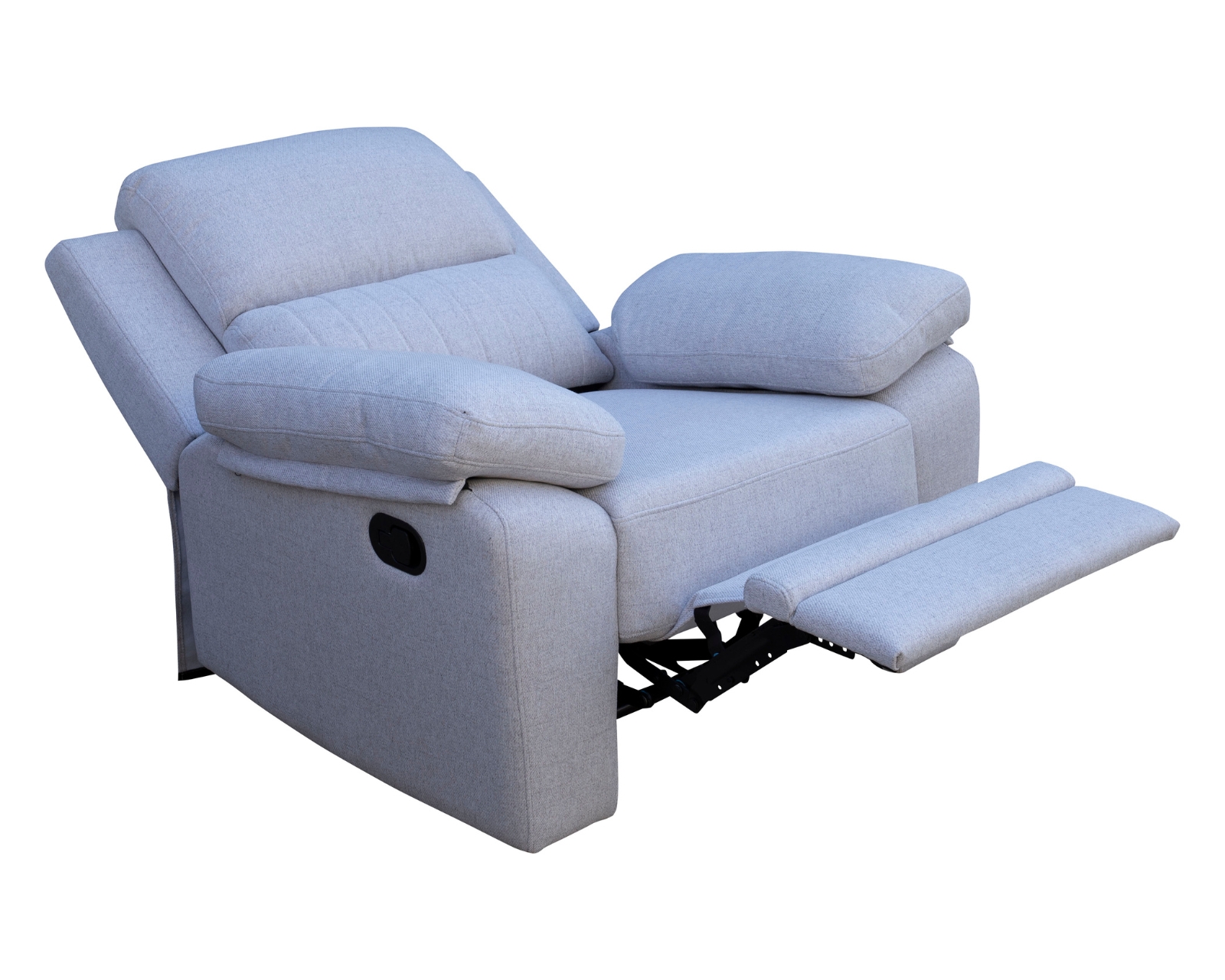 Foto 2 pulgar | Sillón Reclinable Easy Living Wynwood Gris Claro