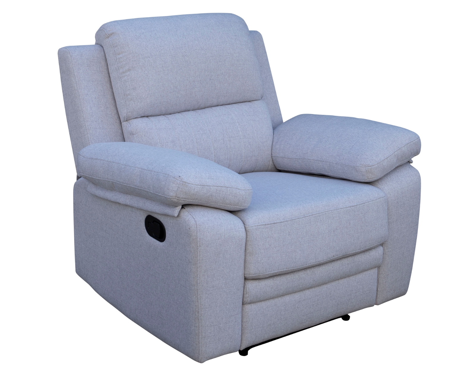 Foto 4 pulgar | Sillón Reclinable Easy Living Wynwood Gris Claro