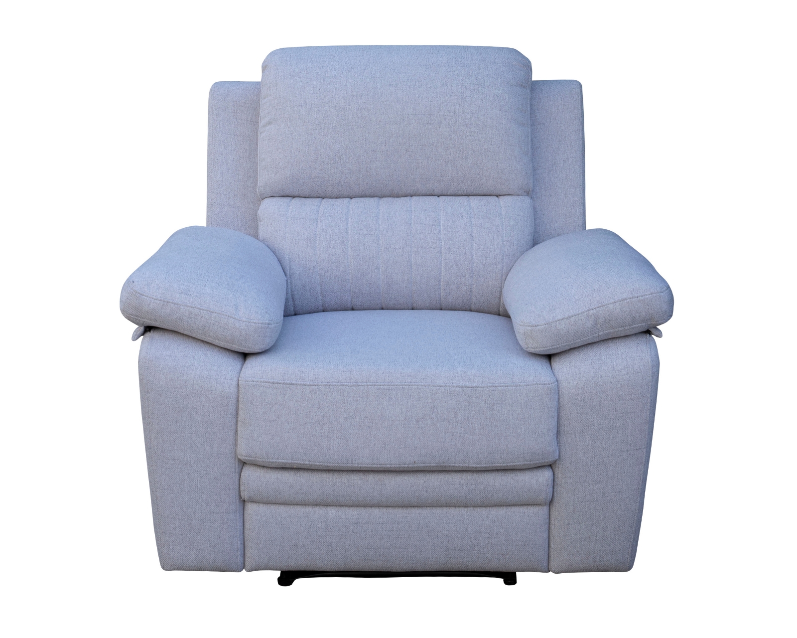 Foto 5 pulgar | Sillón Reclinable Easy Living Wynwood Gris Claro