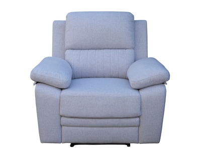 Foto 4 | Sillón Reclinable Easy Living Wynwood Gris Claro