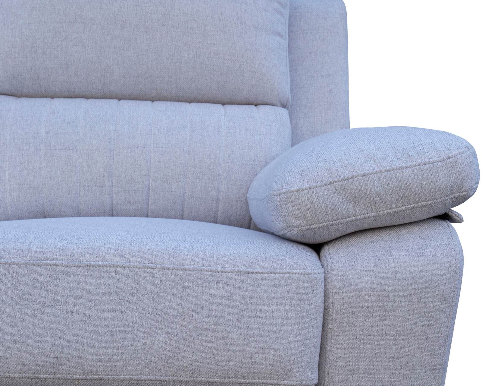 Foto 7 pulgar | Sillón Reclinable Easy Living Wynwood Gris Claro
