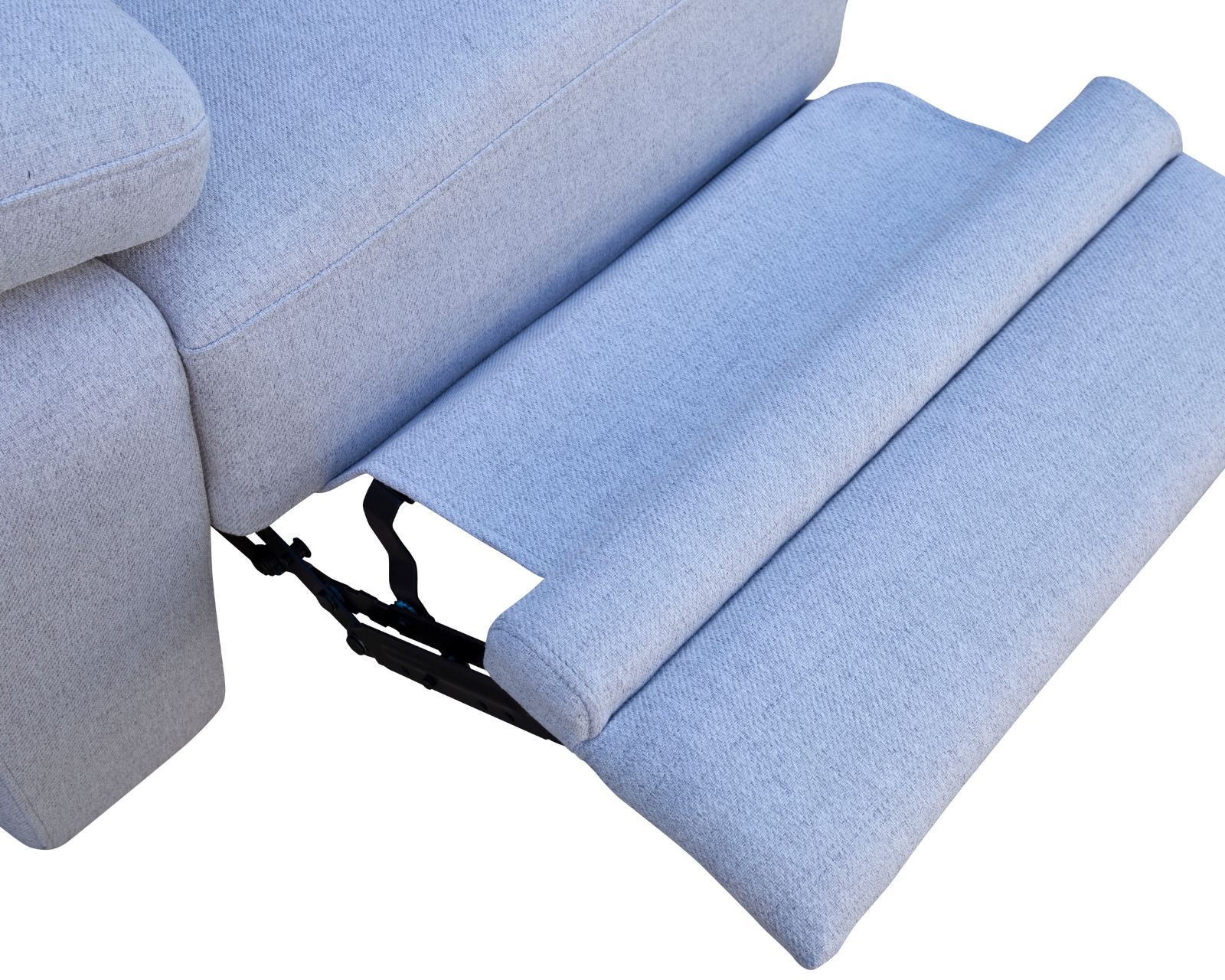 Foto 8 pulgar | Sillón Reclinable Easy Living Wynwood Gris Claro