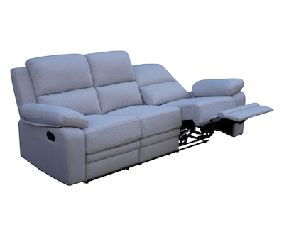 Foto 1 | Sofá Reclinable Easy Living Wynwood Gris Claro