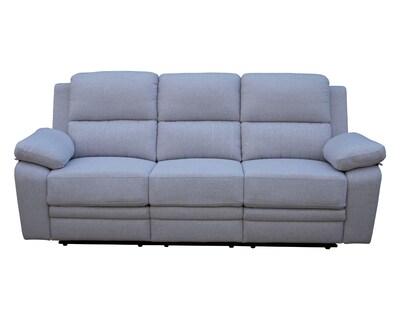 Foto 5 | Sofá Reclinable Easy Living Wynwood Gris Claro