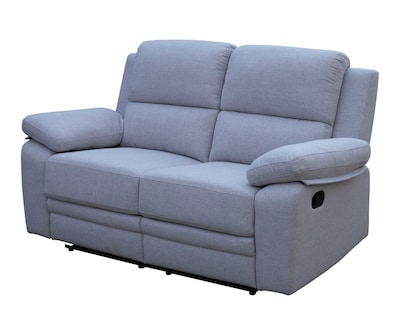 Foto 3 | Love Seat Reclinable Easy Living Wynwood Gris Claro