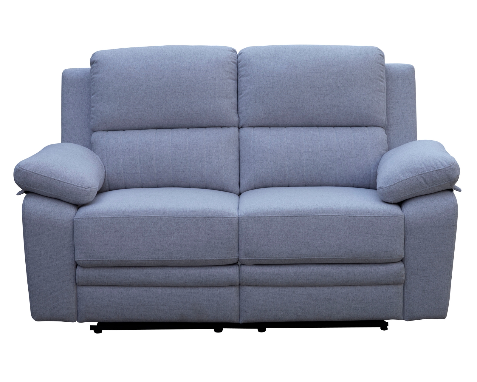 Foto 5 pulgar | Love Seat Reclinable Easy Living Wynwood Gris Claro