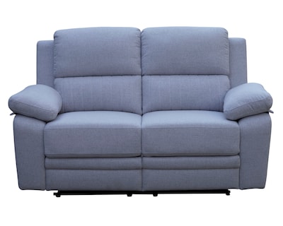 Foto 4 | Love Seat Reclinable Easy Living Wynwood Gris Claro